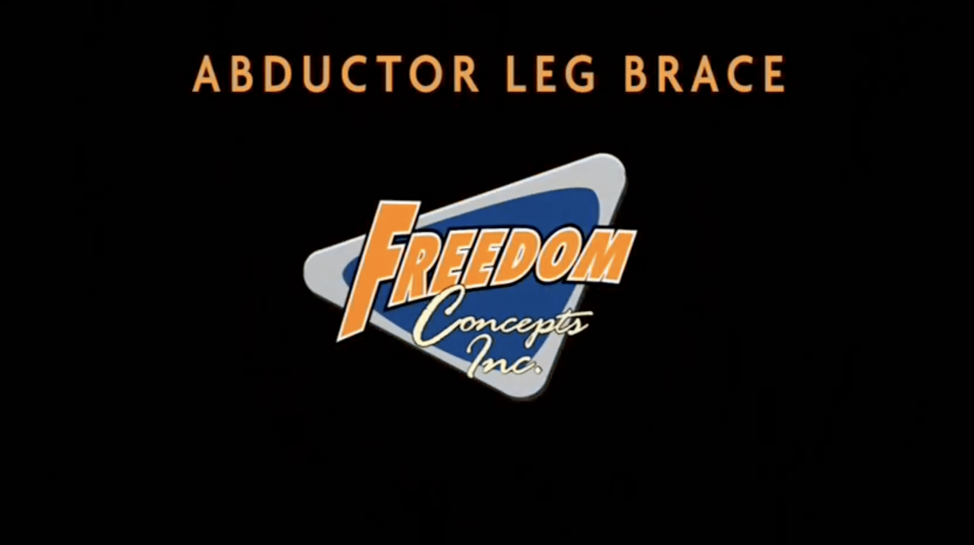 Featured image for “Abductor Leg Brace”