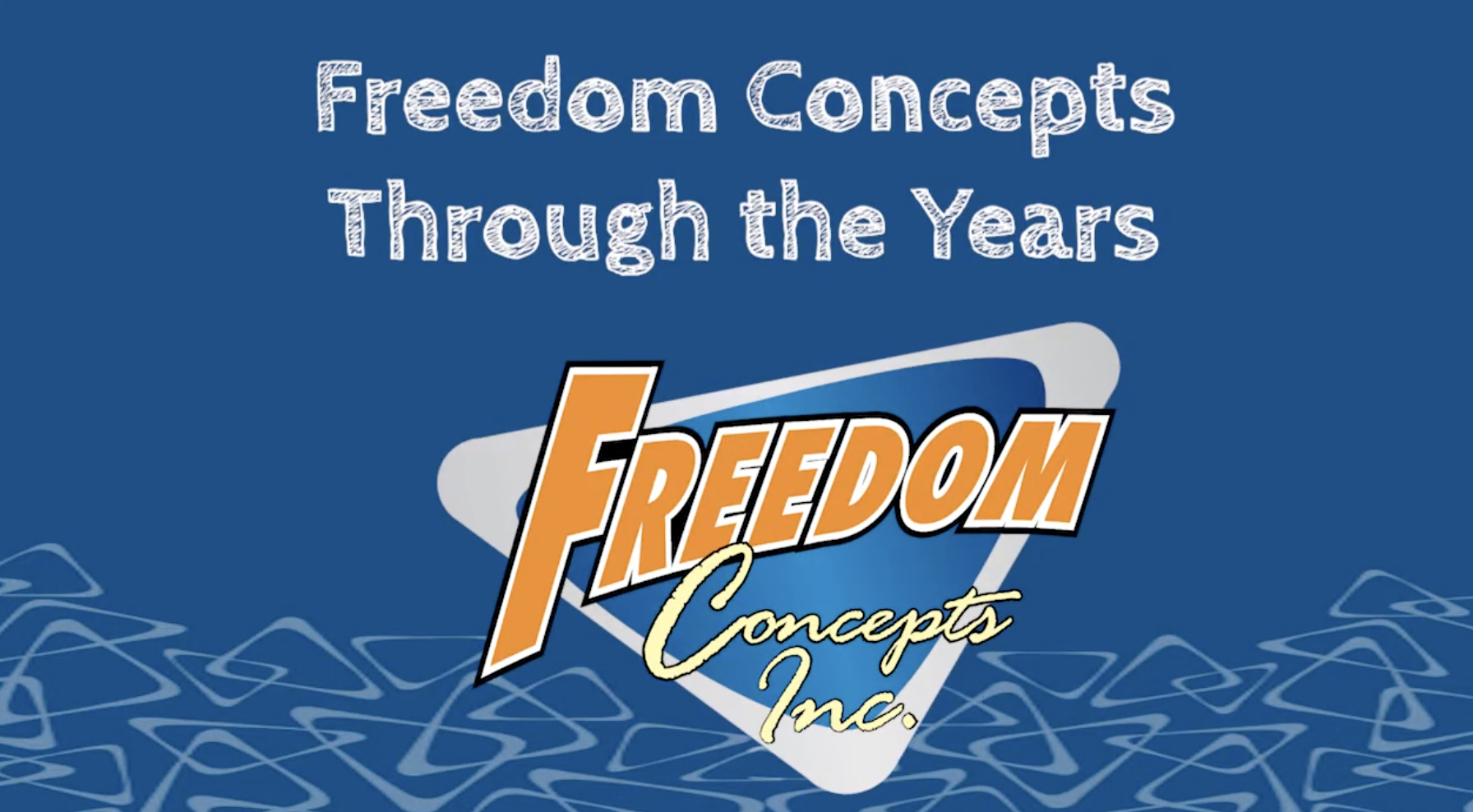 Featured image for “Freedom Concepts Through the Years”