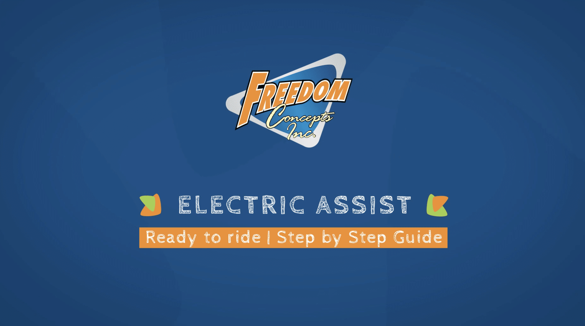 Featured image for “Electric Assist”