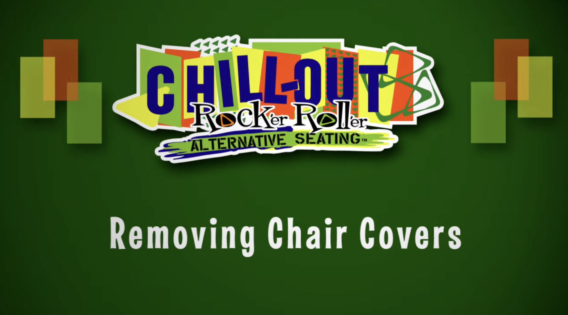 Featured image for “Changing Covers on Chill-Out Chairs”
