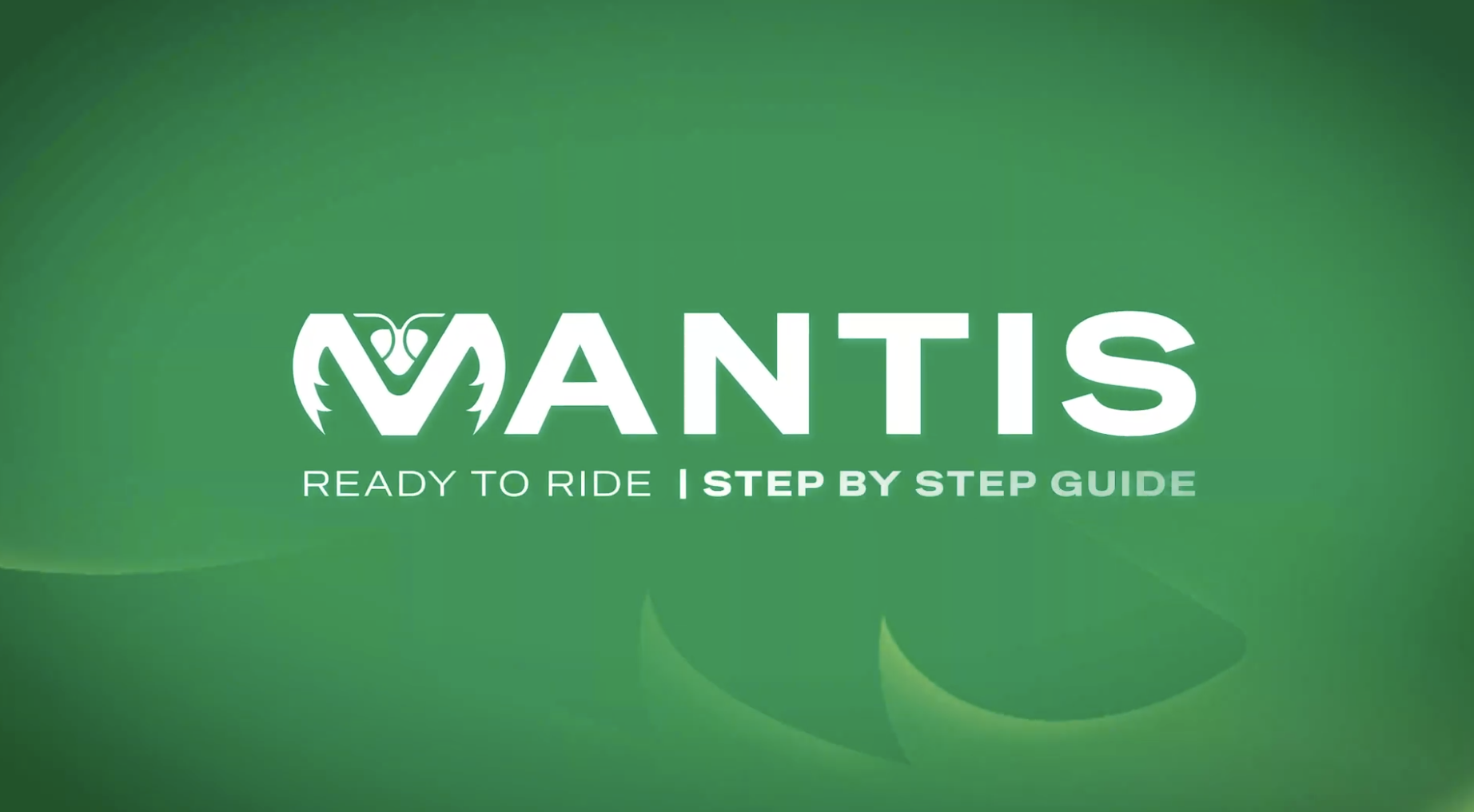 Featured image for “MANTIS Step-By-Step Instructional Guide”
